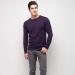 Τα ρούχα street style για άνδρες είναι η βάση του μοντέρνου ανδρικού πουκάμισου Lavender #7 μόδας