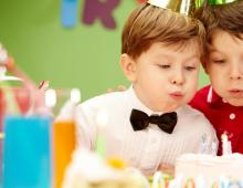 Πώς να οργανώσετε ένα παιδικό πάρτι: ιδέες και συμβουλές