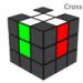 Enkla regler för att lösa en Rubiks kub