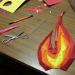 Πώς να φτιάξετε μια αιώνια φλόγα με τα χέρια σας Αιώνια φλόγα από μονάδες origami