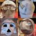 DIY Star Wars: masker, tillbehör, hantverk
