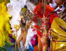 Най-живите и необичайни карнавали в света