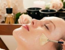 Paraffin ansiktsmask - en unik terapeutisk och kosmetisk produkt