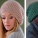 Πώς να πλέξετε ένα καπέλο για μια γυναίκα - νέα είδη Πλεκτό καπέλο για την άνοιξη