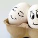 Hur man kontrollerar äggens färskhet hemma Hur man ser om äggen har blivit dåliga