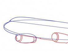 Πώς να σχεδιάσετε ένα αεροπλάνο με ένα μολύβι βήμα προς βήμα Σχεδιάστε έναν πιλότο