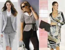 Modern affärsstil och klädkod