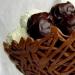 Φτιάχνοντας μια σακούλα ζαχαροπλαστικής και ακροφύσια με τα χέρια σας Πώς να φτιάξετε ένα κορνέ περγαμηνής για σοκολάτα