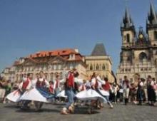 Επίσημες αργίες στην Τσεχική Δημοκρατία