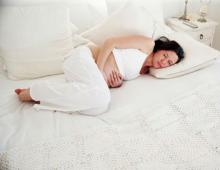 गर्भावस्था और क्रोनिक पायलोनेफ्राइटिस