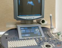 Hur görs ultraljudsdiagnostik av livmoderhalsen under graviditeten och hur stor är den efter graviditetsvecka?