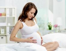 ما هي معايير التشخيص بالموجات فوق الصوتية للجنين في الأسبوع 39 من الحمل؟