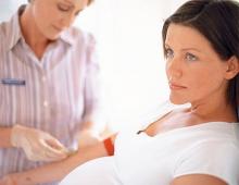 Неутрофилите са повишени по време на бременност: какво да правя, каква е причината