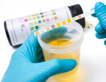 Leukocyter i urin under graviditet: möjliga orsaker